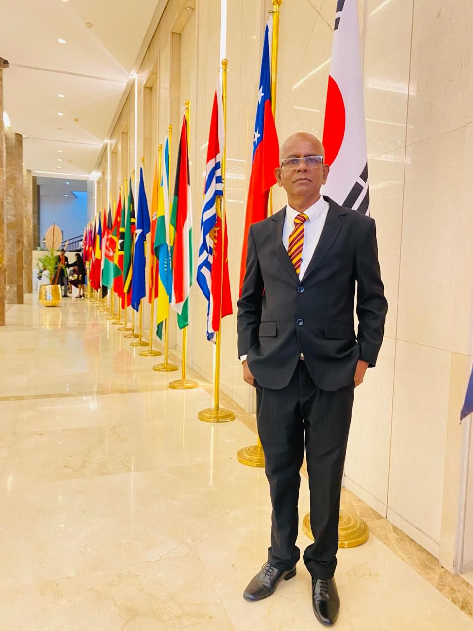 Mr. Gajath Pathirathne