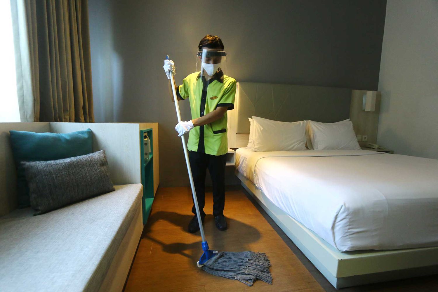 Hotel Cleaning Products
