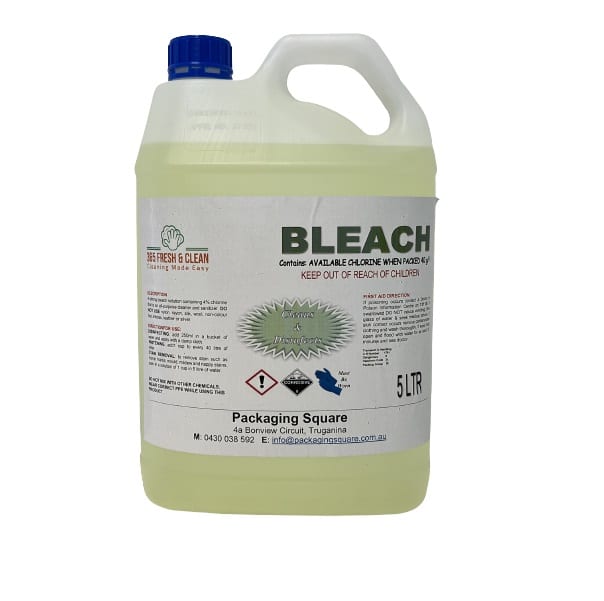 High-Strength Bleach