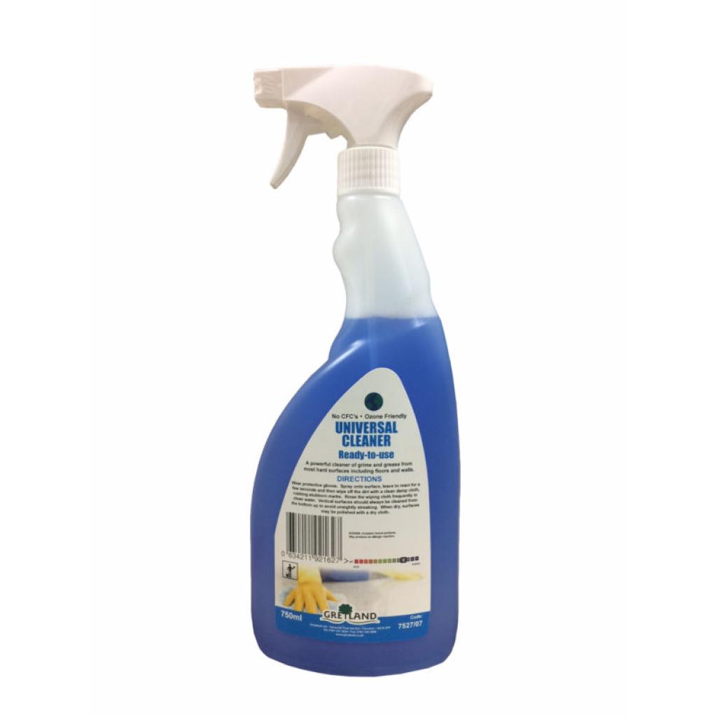 Multi-surface Disinfectant