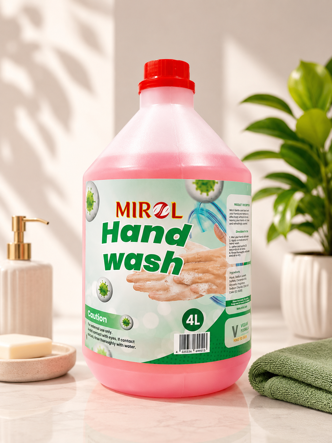 Mirol Handwash