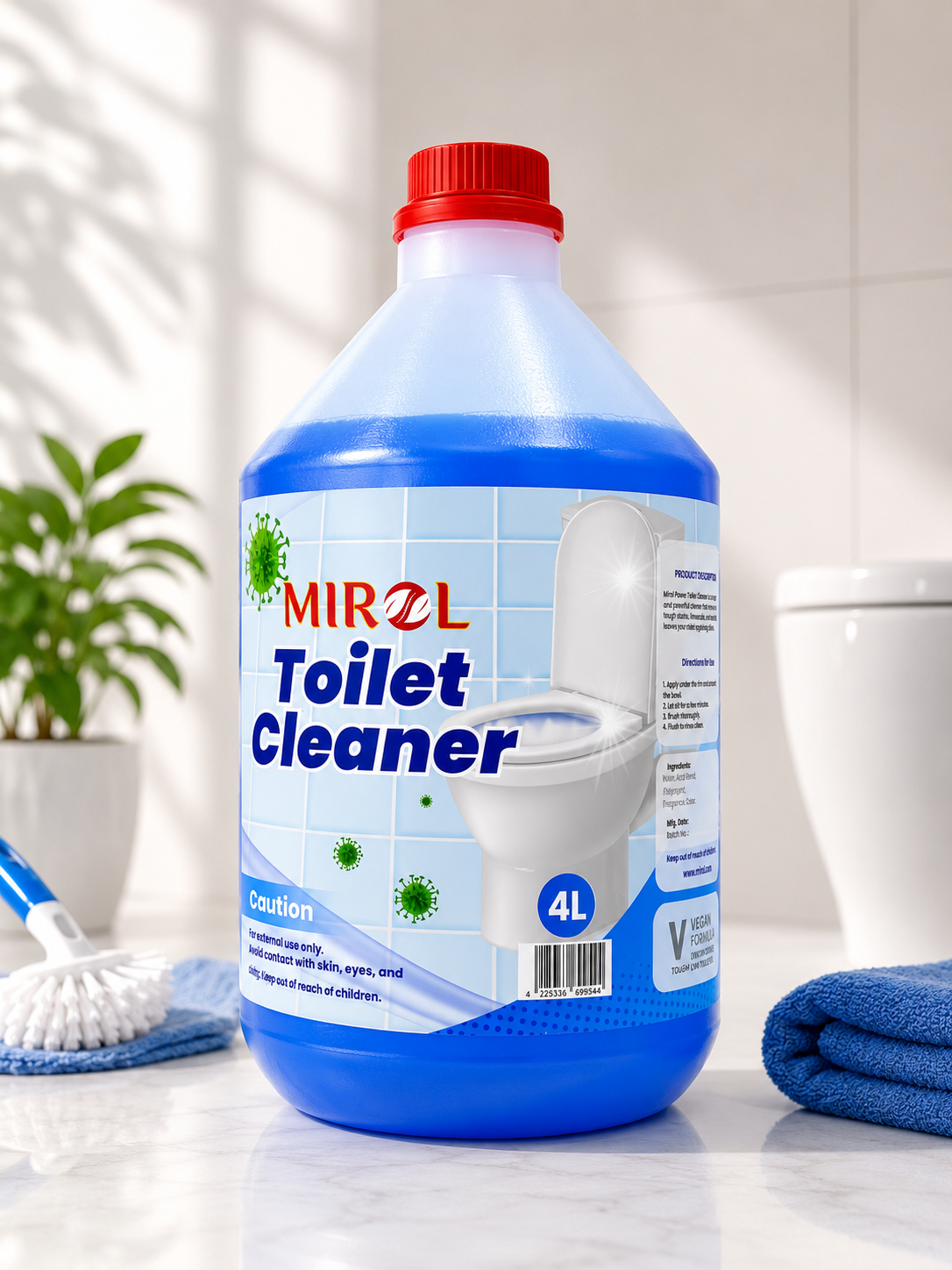 Mirol Toilet Cleaner