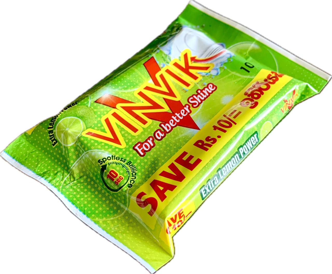 Vinvik Soap Bar